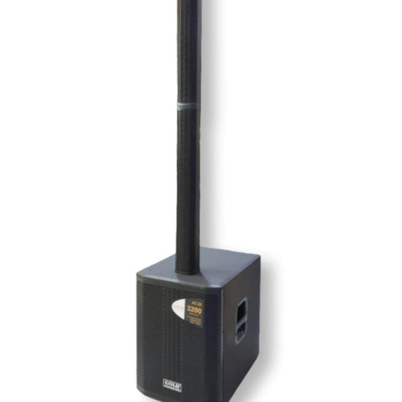 Caixa Sub/ 15" Torre Ativa Gold Ac35