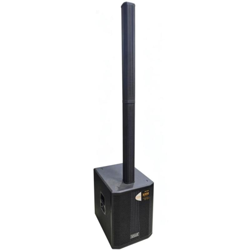 Caixa Sub/ 15" Torre Ativa Gold Ac35