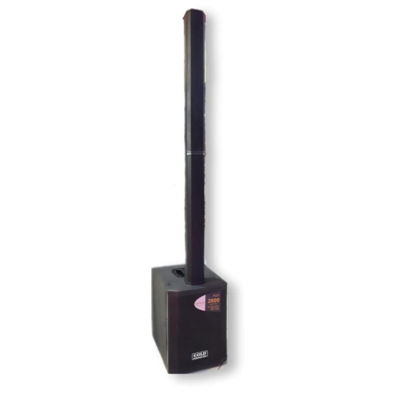 Caixa Sub/ 12" Torre Ativa Gold Ac21