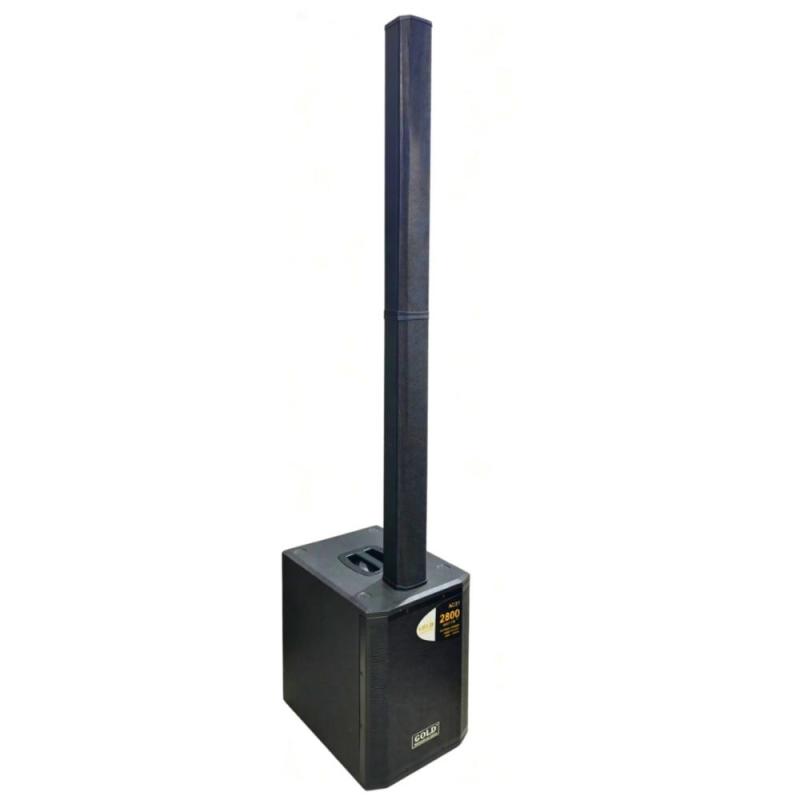 Caixa Sub/ 12" Torre Ativa Gold Ac21