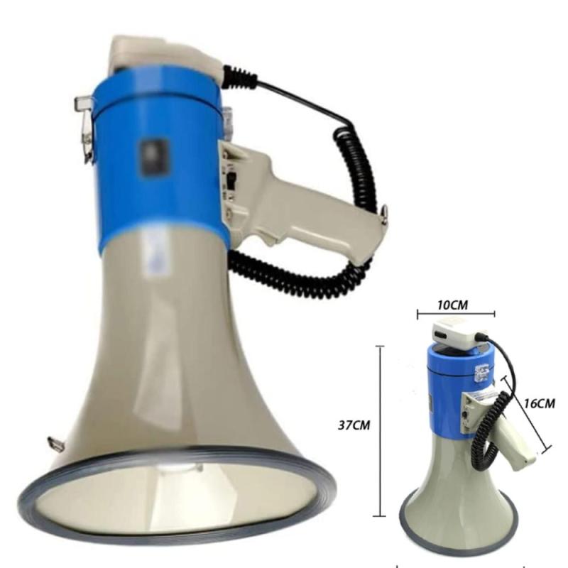 Megafone Tropical