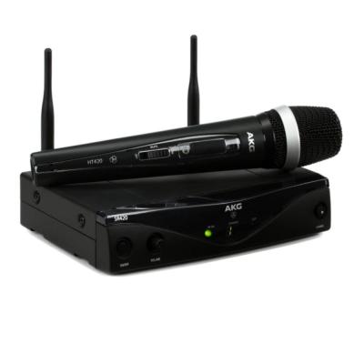 Microfone S/ Fio Bastão Akg Wms420