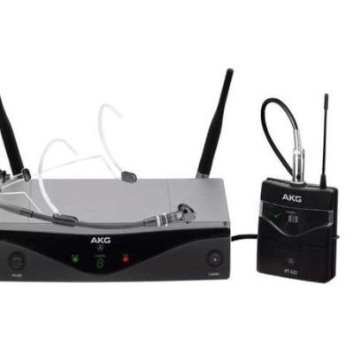 Microfone Auricular AKG Wms420