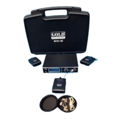 Ponto Retorno Gold com 1 Fones M101-2e
