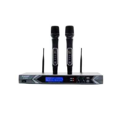 Mic. S/ Fio Duplo Ecopower EPM-302