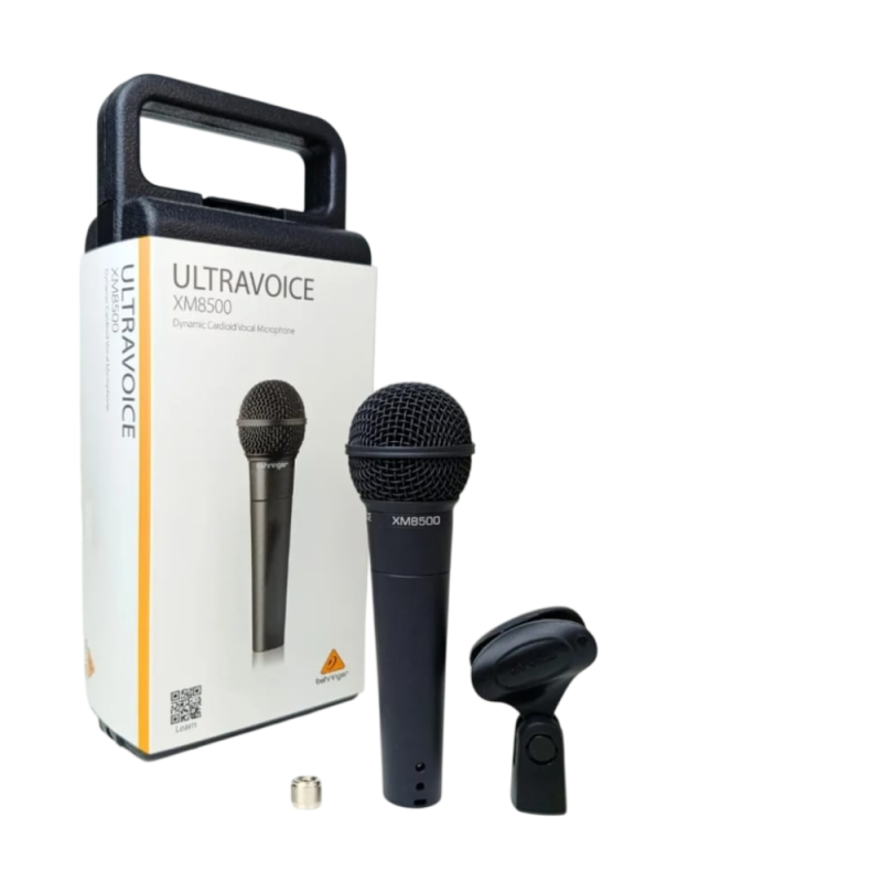 Microfone C/ fio Behringer XM8500