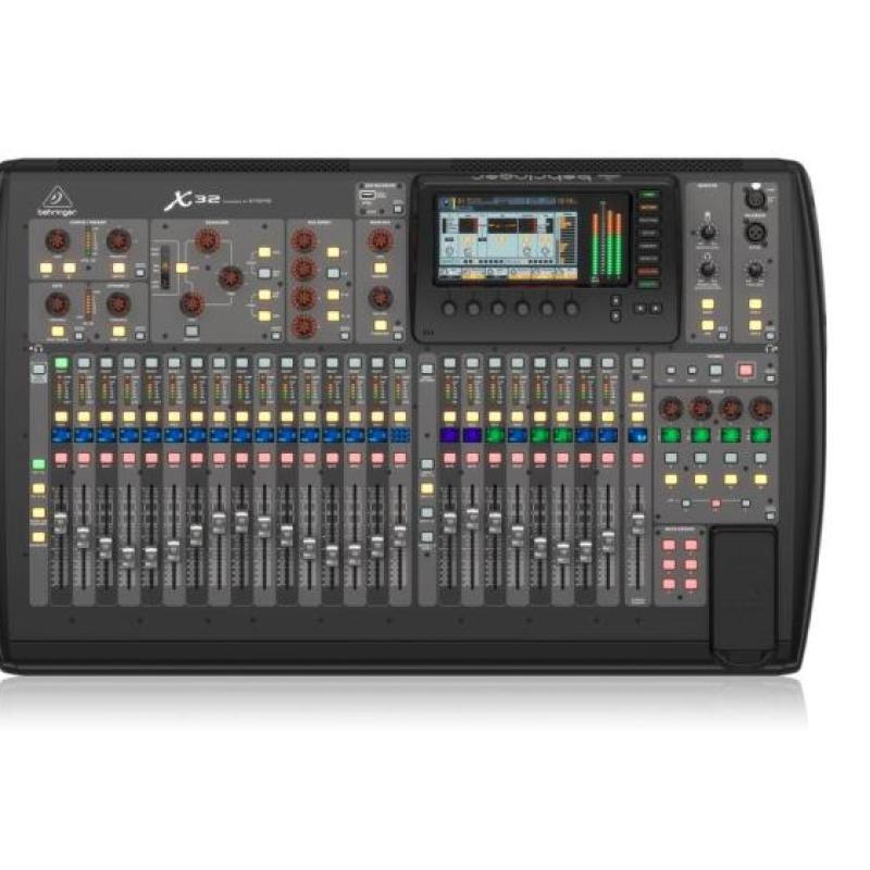 Mesa Digital Behringer X32 Full