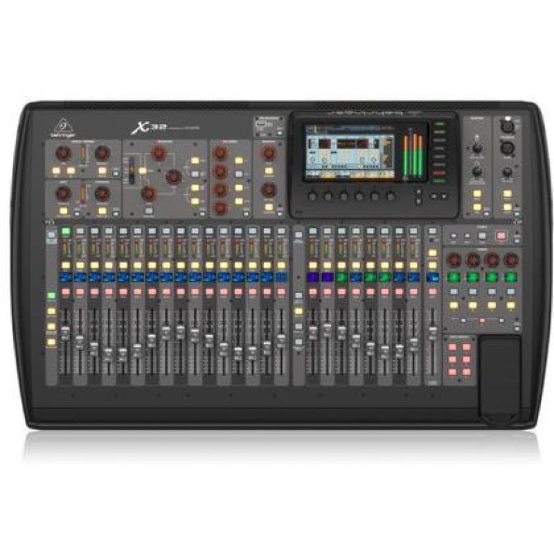 Mesa Digital Behringer X32 Full