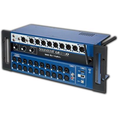 Mesa De Som Soundcraf Ui24