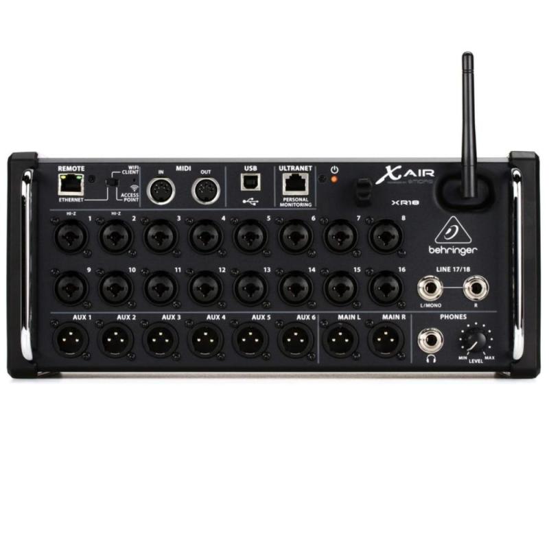 Mesa Behringer Xr18