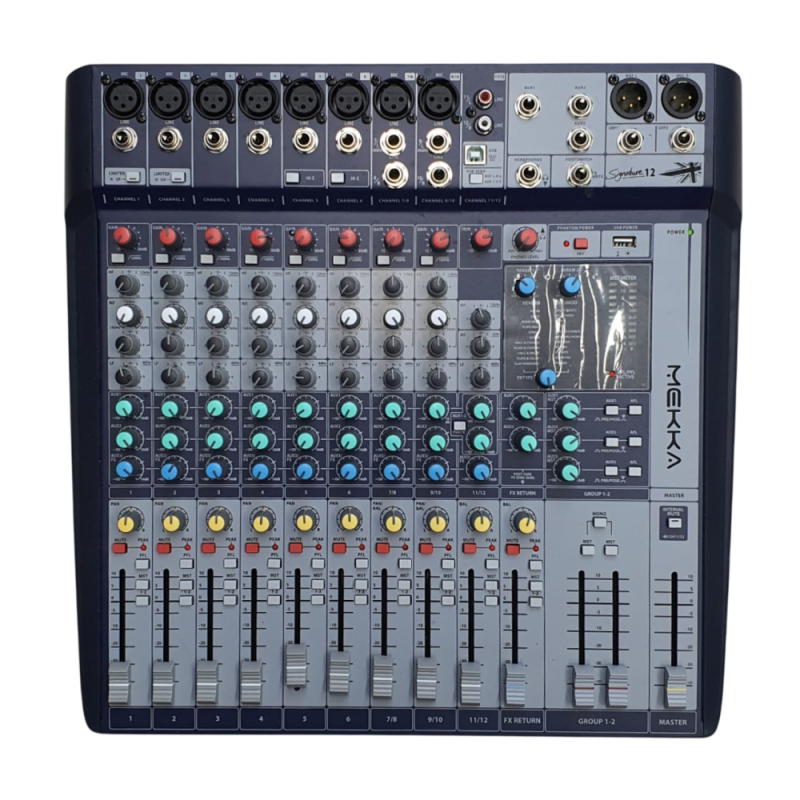 Mesa Mekka Signature12