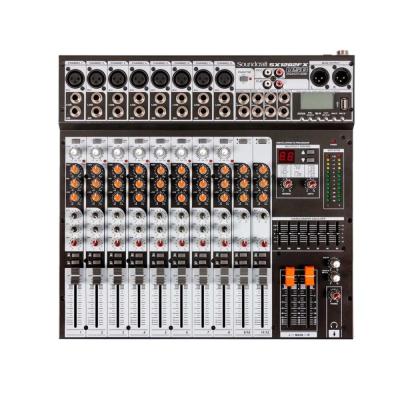 Mesa Soundcraft Sx1202fx