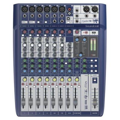 Mesa Soundcraf Signature10 Mtk