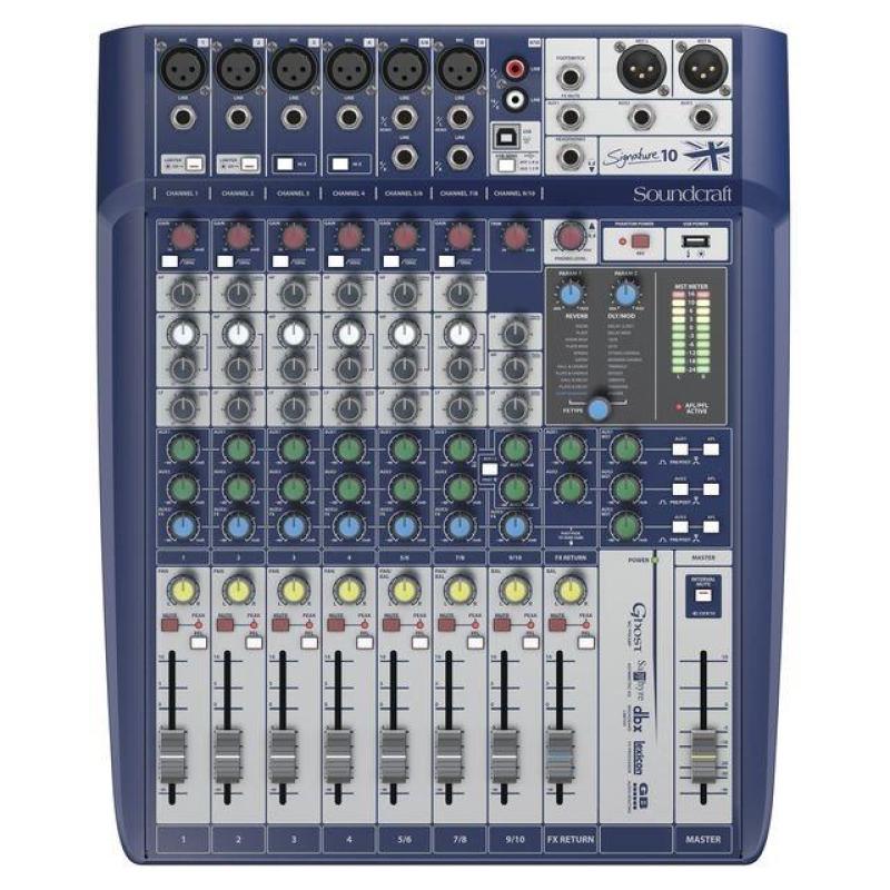 Mesa Soundcraf Signature10 Mtk
