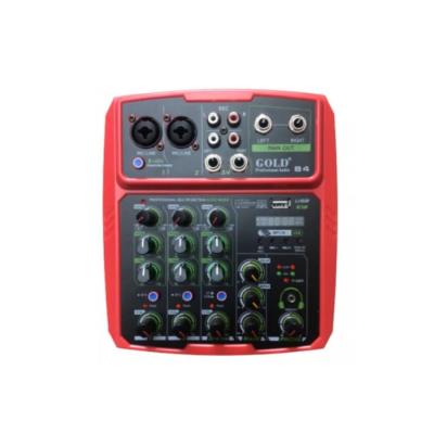 Mesa Mekka 4 Canais B4