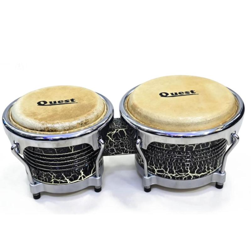 Bongo Madeira Quest Bk
