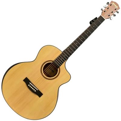 Violão Elétrico Aço Quest AGJ31-A