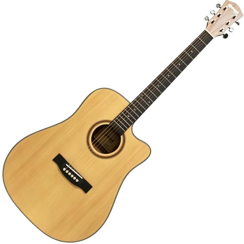 Violão Elétrico Aço Quest AG24-41