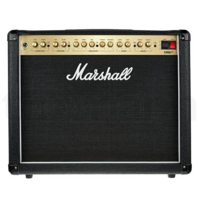 Cubo Guitarra Marshall Dsl40 Valvulado