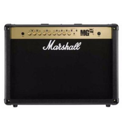 Cubo Guitarra Marshall Mg101Fx