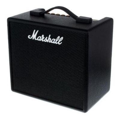 Cubo Guitarra Marshall Code25