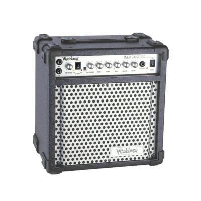 Cubo Guitarra Washburn Bd-15t Nada Dog