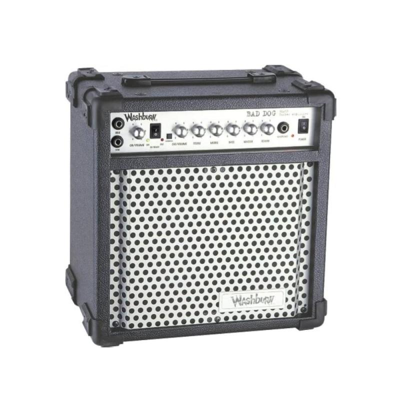 Cubo Guitarra Washburn Bd-15t Nada Dog