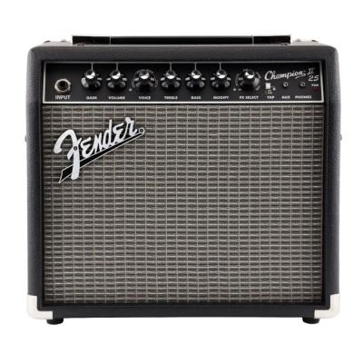 Cubo Guitarra Fender Champion 25 II