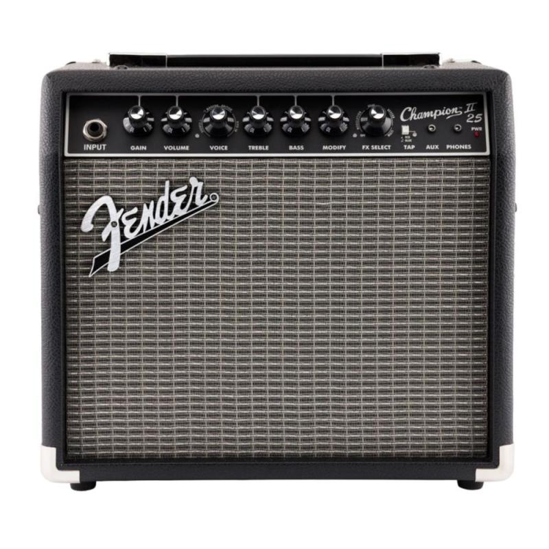 Cubo Guitarra Fender Champion 25 II