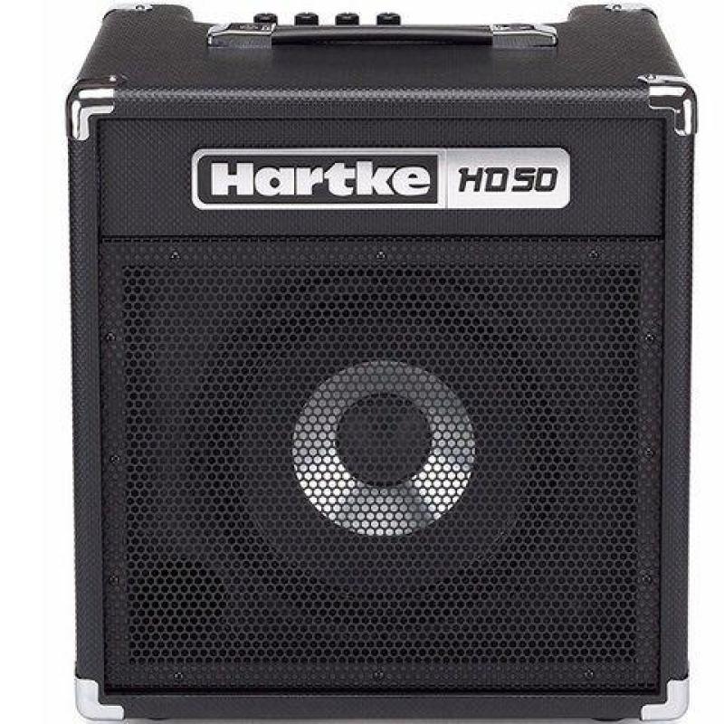 Cubo Baixo Hartke Hd50