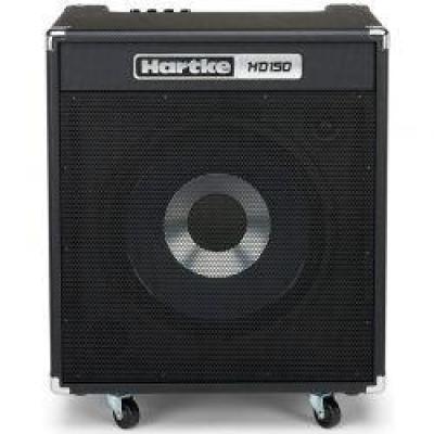 Cubo Baixo Hartke Hd150
