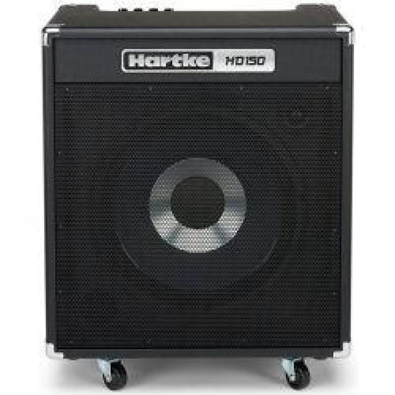 Cubo Baixo Hartke Hd150