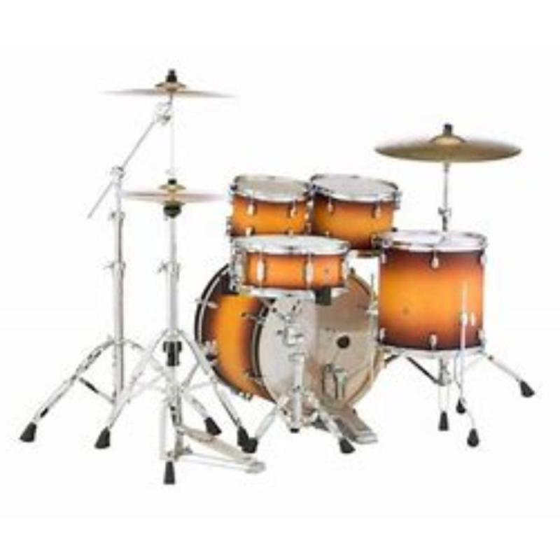 Bateria Pearl Decade Sem Banco e Pratos