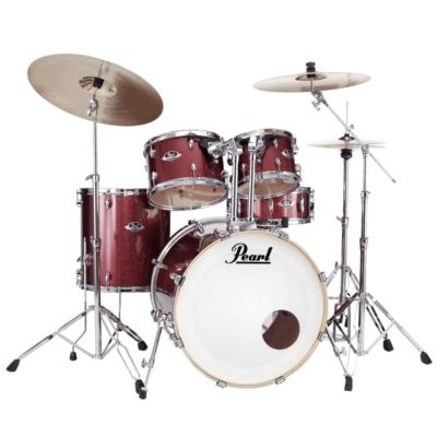 Bateria Pearl Export Exx725 Sem Banco e Pratos