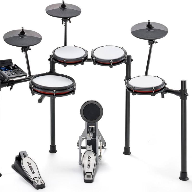 Bateria Eletrônica Alesis Nitro Max