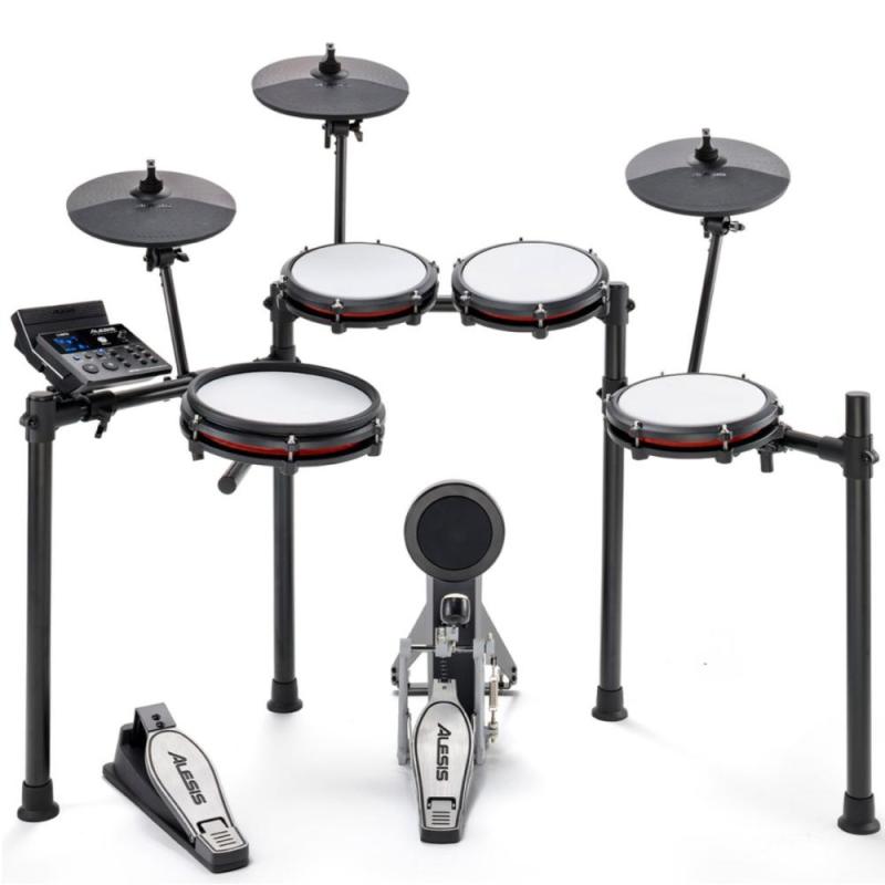 Bateria Eletrônica Alesis Nitro Max