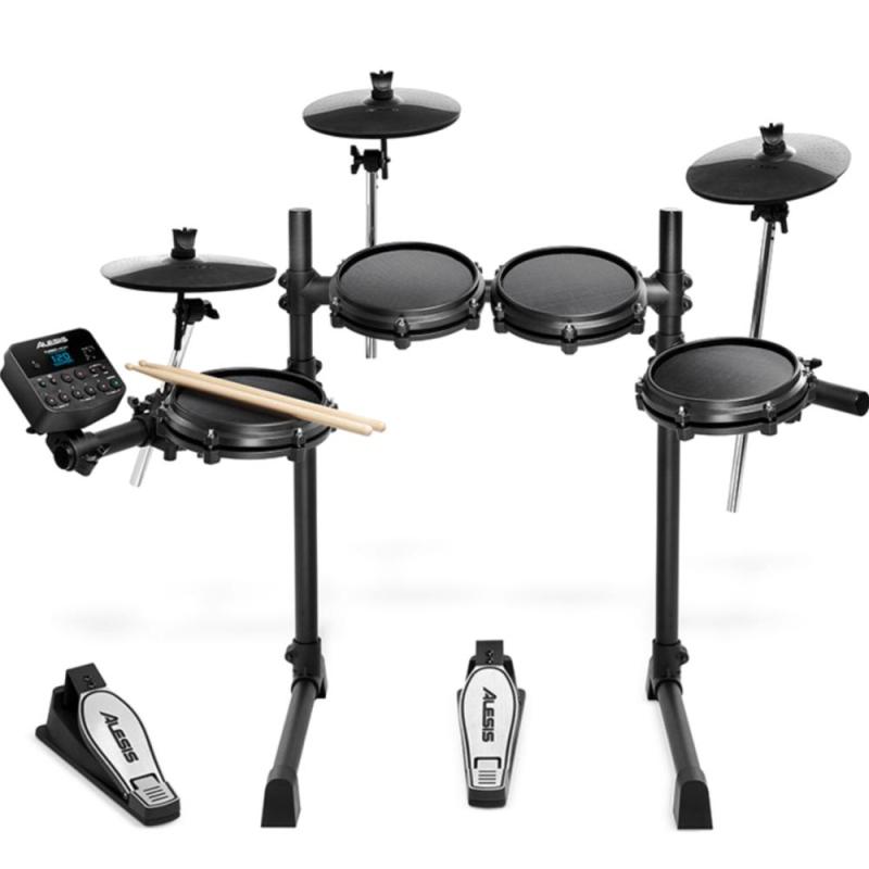 Bateria Eletronica Alesis Turbo Mesh Kit