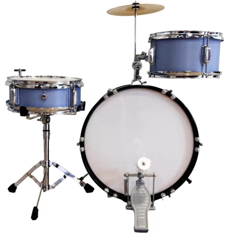Bateria Infantil Acid 3 peças