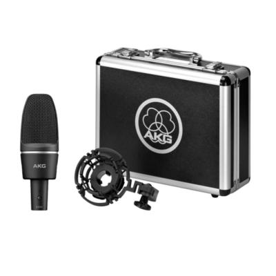 Microfone Studio C3000 Akg