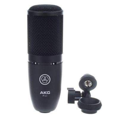 Microfone Condensador Akg P120