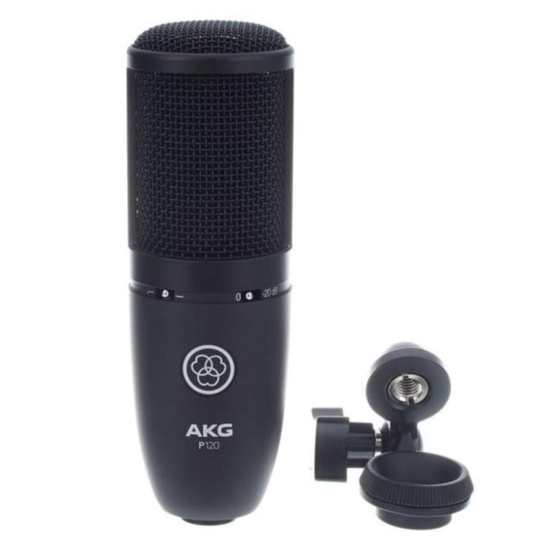 Microfone Condensador Akg P120