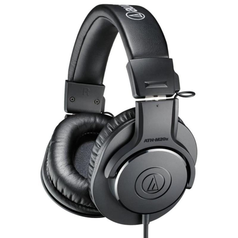 Fone De Ouvido Audio Technica ATM-M20X