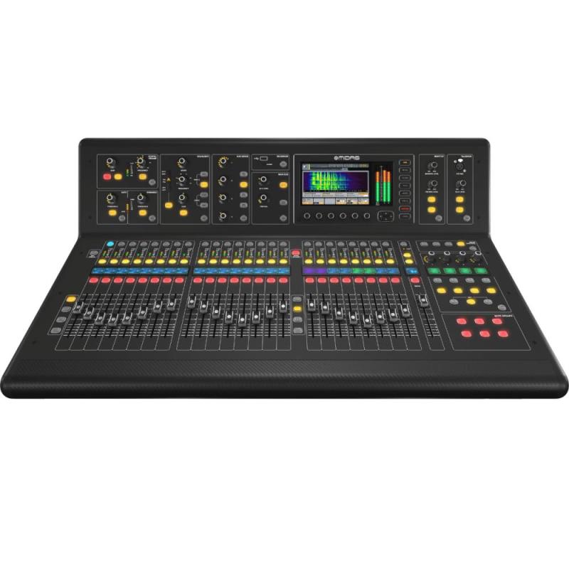 Mesa de Som Digital Midas M32 - 32 Canais