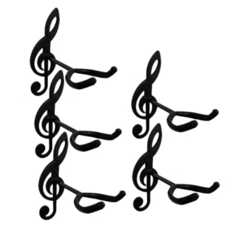 Suportes Violão de Parede/ Guitarra/ Ukulelê/ Baixo/ Viola Unidade