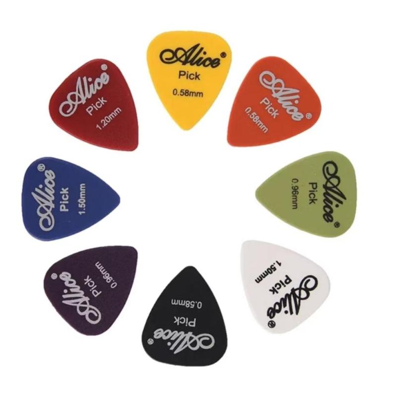 Palhetas Variadas Para Violão/ Guitarra Unidade