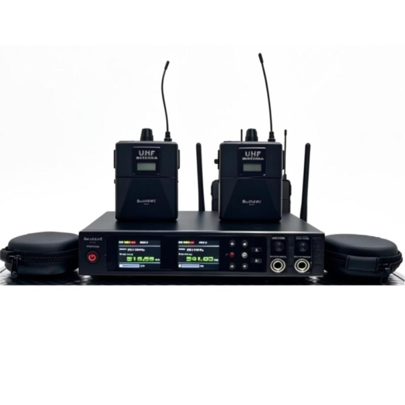 Ponto Monitor Retorno Sunset Ms- 02 2 Peças 
