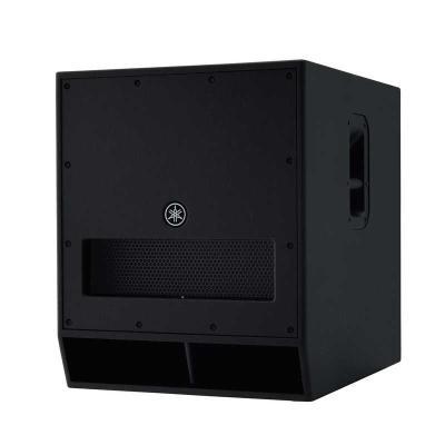 Caixa Subwoofer Ativo Yamaha Dsx18