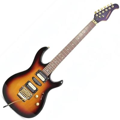 Guitarra Freemam Strato 921  C/ Microafinação