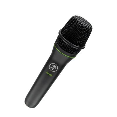 Microfone C/ Fio Mackie Em-89d
