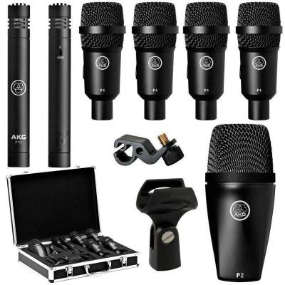 Microfone Bateria Akg Drum Set Session 